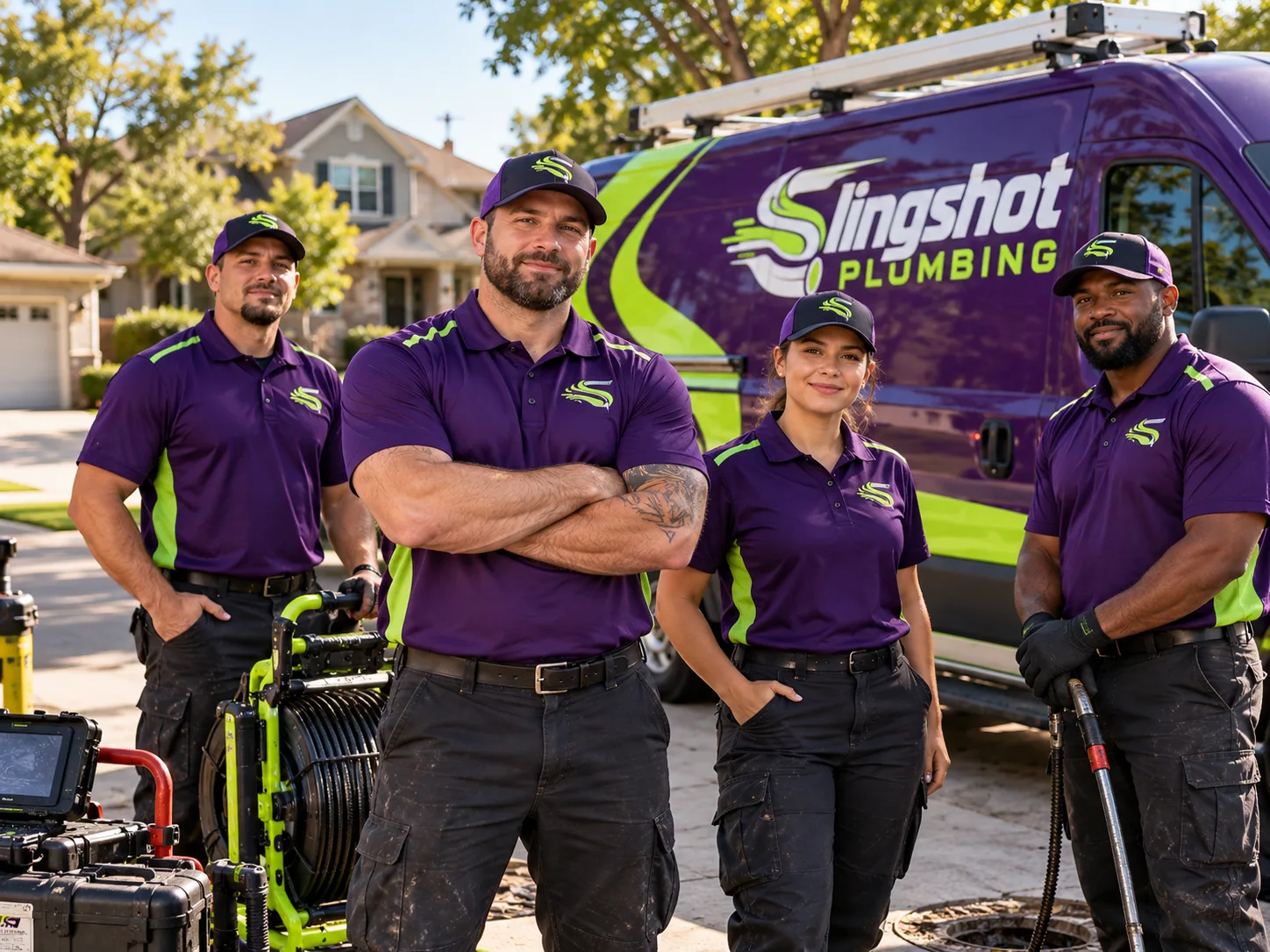 Drain Cleaning in Arcadia, WI near me